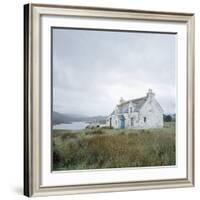 Isle of Lewis, Outer Hebrides, Scotland, United Kingdom, Europe-Lee Frost-Framed Photographic Print