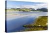 Isle of Lewis, the Uig Bay (Traigh Uuige) with Bladder Wrack. Scotland-Martin Zwick-Stretched Canvas