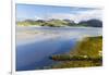 Isle of Lewis, the Uig Bay (Traigh Uuige) with Bladder Wrack. Scotland-Martin Zwick-Framed Photographic Print