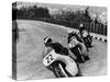 Isle of Man Senior Tt Race, 1958-null-Stretched Canvas