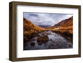 Isle of Mull, Inner Hebrides, Scotland, United Kingdom, Europe-Karen Deakin-Framed Photographic Print