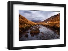 Isle of Mull, Inner Hebrides, Scotland, United Kingdom, Europe-Karen Deakin-Framed Photographic Print