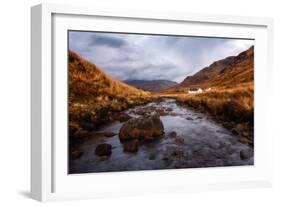 Isle of Mull, Inner Hebrides, Scotland, United Kingdom, Europe-Karen Deakin-Framed Photographic Print