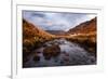 Isle of Mull, Inner Hebrides, Scotland, United Kingdom, Europe-Karen Deakin-Framed Photographic Print