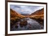 Isle of Mull, Inner Hebrides, Scotland, United Kingdom, Europe-Karen Deakin-Framed Photographic Print