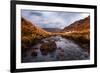 Isle of Mull, Inner Hebrides, Scotland, United Kingdom, Europe-Karen Deakin-Framed Photographic Print