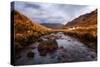 Isle of Mull, Inner Hebrides, Scotland, United Kingdom, Europe-Karen Deakin-Stretched Canvas