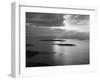 Isle of Rum-Fred Musto-Framed Photographic Print