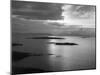 Isle of Rum-Fred Musto-Mounted Photographic Print