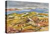 Isle of Scalpay, c.1971-Isabel Alexander-Stretched Canvas