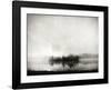 Isle Of Silence-Franz Bogner-Framed Giclee Print