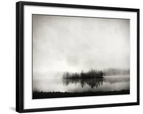 Isle of Silence-Franz Bogner-Framed Photographic Print