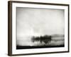 Isle of Silence-Franz Bogner-Framed Photographic Print