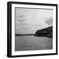Isle of Soay/Skye, Inner Hebrides. 18/09/1960-Staff-Framed Photographic Print