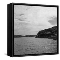 Isle of Soay/Skye, Inner Hebrides. 18/09/1960-Staff-Framed Stretched Canvas