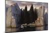 Isle of the Dead, 1883-Arnold B?cklin-Mounted Premium Giclee Print