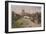 Isle of Wight: Godshill-null-Framed Art Print