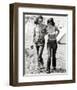 Isle of Wight Pop Festival, 1969-Roger Jackson-Framed Art Print