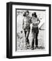 Isle of Wight Pop Festival, 1969-Roger Jackson-Framed Art Print