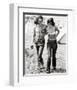 Isle of Wight Pop Festival, 1969-Roger Jackson-Framed Art Print