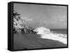 Isle of Wight Waves-null-Framed Stretched Canvas