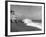 Isle of Wight Waves-null-Framed Photographic Print