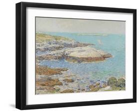 Isles of Shoals, 1899-Childe Hassam-Framed Giclee Print