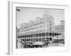 Islesworth Hotel, Atlantic City, N.J.-null-Framed Photo