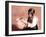 Isleta Pottery Maker-Carl And Grace Moon-Framed Photo