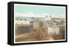 Isleta Pueblo, New Mexico-null-Framed Stretched Canvas