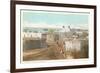 Isleta Pueblo, New Mexico-null-Framed Premium Giclee Print