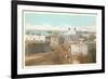 Isleta Pueblo, New Mexico-null-Framed Premium Giclee Print