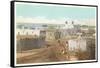 Isleta Pueblo, New Mexico-null-Framed Stretched Canvas