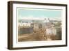 Isleta Pueblo, New Mexico-null-Framed Art Print