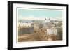 Isleta Pueblo, New Mexico-null-Framed Art Print