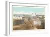 Isleta Pueblo, New Mexico-null-Framed Art Print