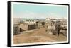 Isleta Pueblo, New Mexico-null-Framed Stretched Canvas