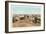 Isleta Pueblo, New Mexico-null-Framed Art Print