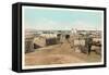 Isleta Pueblo, New Mexico-null-Framed Stretched Canvas