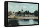 Framed Canvas