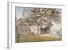 Isleworth, Middlesex, 1787-John Claude Nattes-Framed Giclee Print