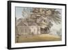 Isleworth, Middlesex, 1787-John Claude Nattes-Framed Giclee Print