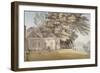 Isleworth, Middlesex, 1787-John Claude Nattes-Framed Giclee Print