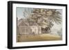 Isleworth, Middlesex, 1787-John Claude Nattes-Framed Giclee Print