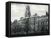 Islington Parish Workhouse, London-Peter Higginbotham-Framed Stretched Canvas