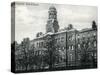 Islington Parish Workhouse, London-Peter Higginbotham-Stretched Canvas