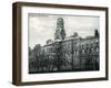 Islington Parish Workhouse, London-Peter Higginbotham-Framed Photographic Print