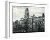 Islington Parish Workhouse, London-Peter Higginbotham-Framed Photographic Print