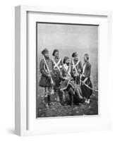 Isma'Il Pasha, Khedive of Egypt, C1860S-Roger Fenton-Framed Giclee Print