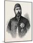 Ismail Pacha G.C.B. Viceroy of Egypt 1867-null-Mounted Giclee Print